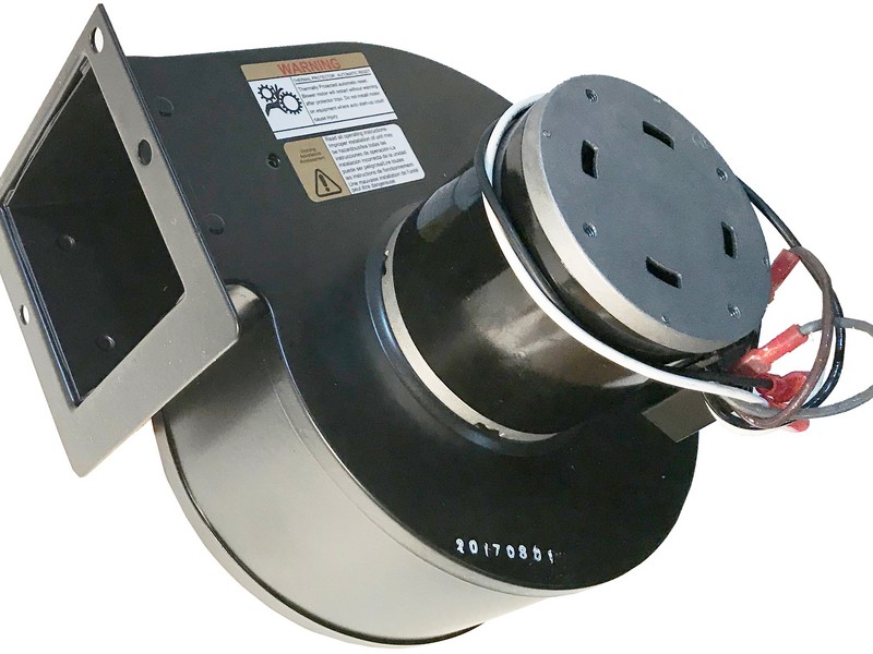  - Pellet Stove Motors